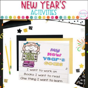new year’s resolution activities