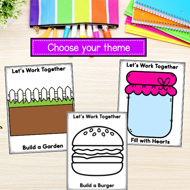 Classroom Reward System | Behavior Chart Incentives - Image 2