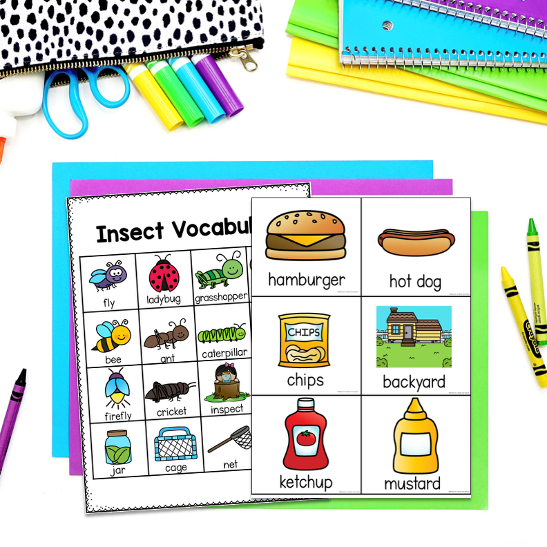 May Writing Center for Kindergarten - Image 2