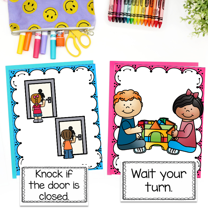 Classroom Rules Posters | Back to School Decor - Image 2
