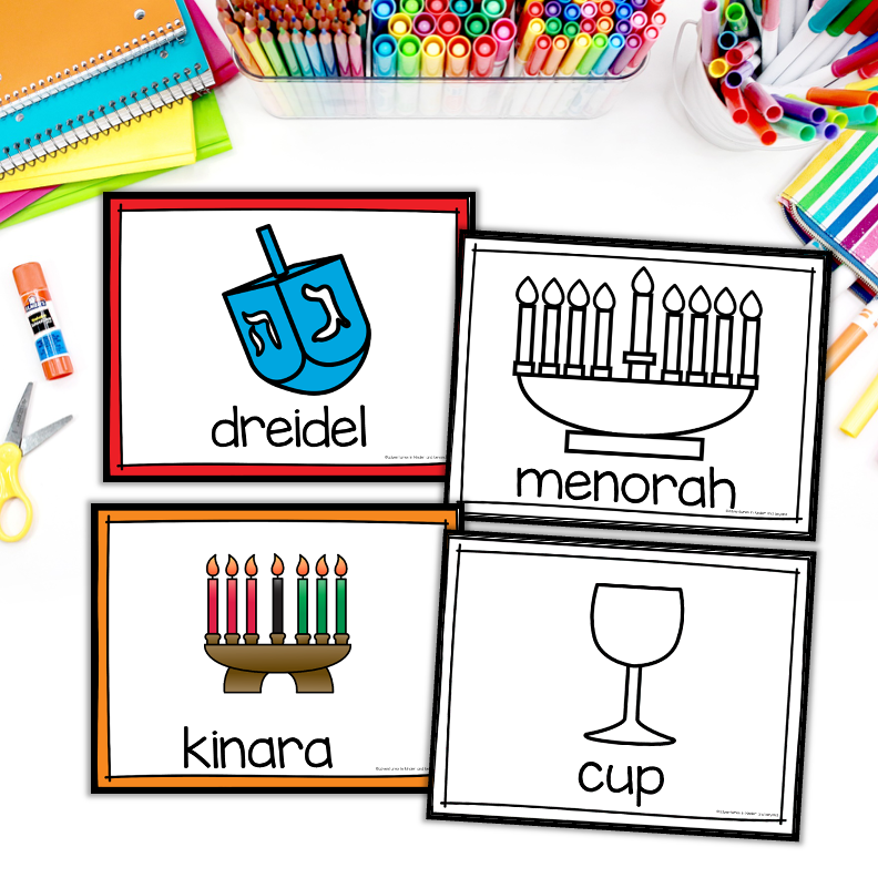 Holiday Write the Room | Kindergarten Writing Activities - Image 3