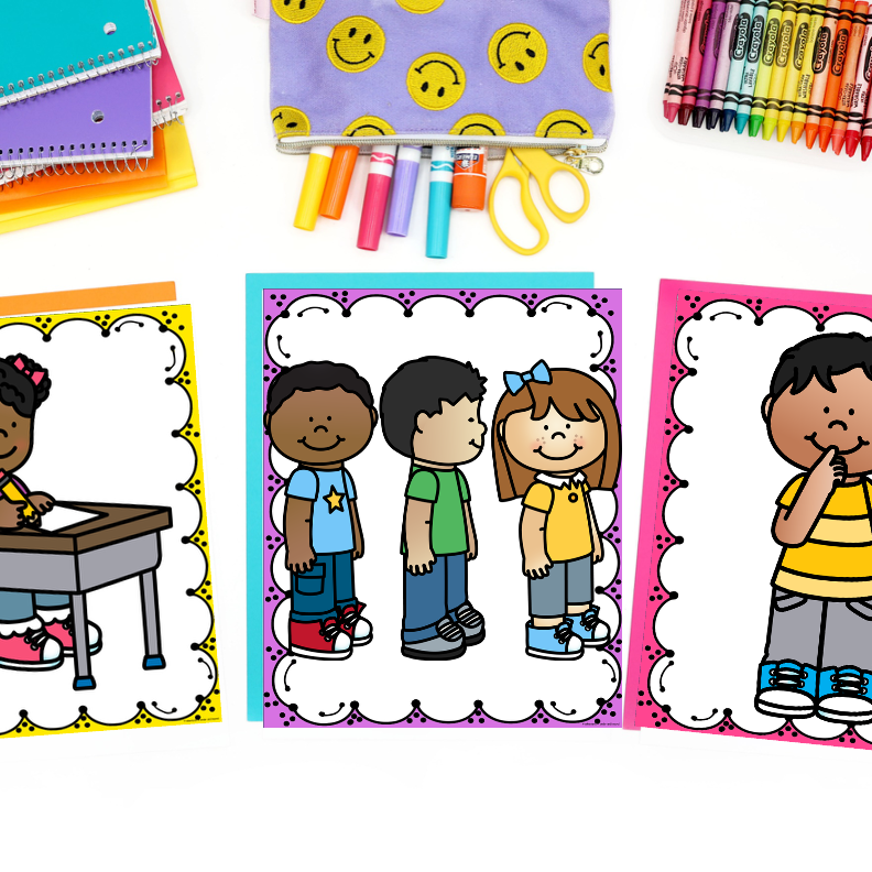 Classroom Rules Posters | Back to School Decor - Image 3