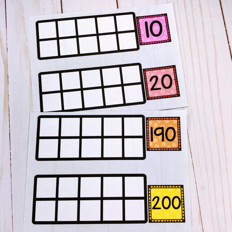 How Many Days Have We Been in School? Counting Activity - Image 4