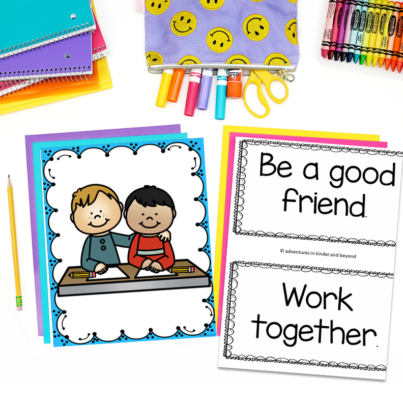 Classroom Rules Posters | Back to School Decor - Image 4