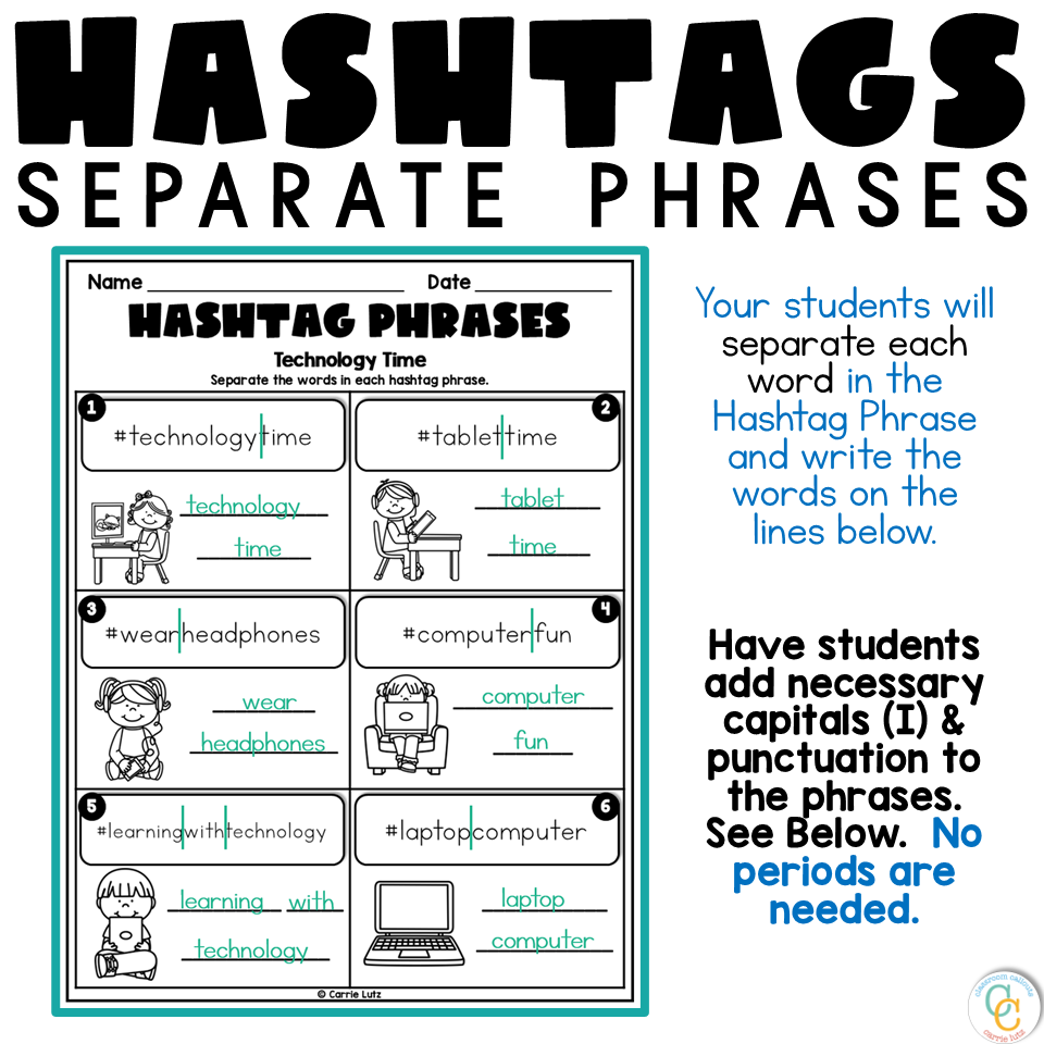 2nd-3rd Grade Back to School Sentence Editing Worksheets - Image 2