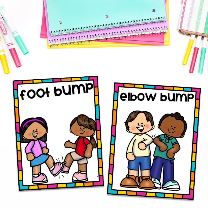 Classroom Greeting Choices | Morning Meeting Greetings - Image 2