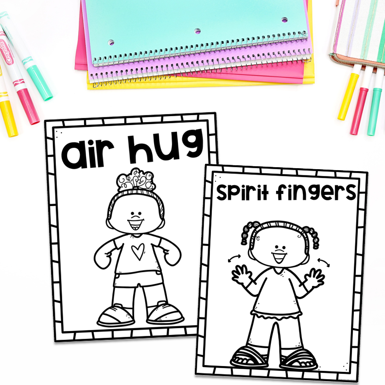 Classroom Greeting Choices | Morning Meeting Greetings - Image 4